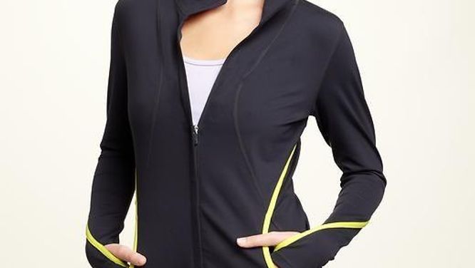 A cute workout wardrobe to inspire you to get in shape