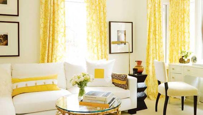 Sarah Richardson's 10 design tips for the living room