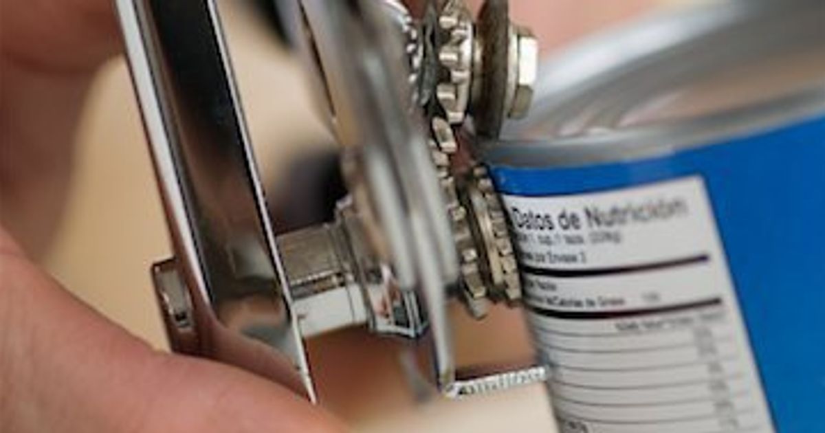 Beware of BPA in canned goods Chatelaine