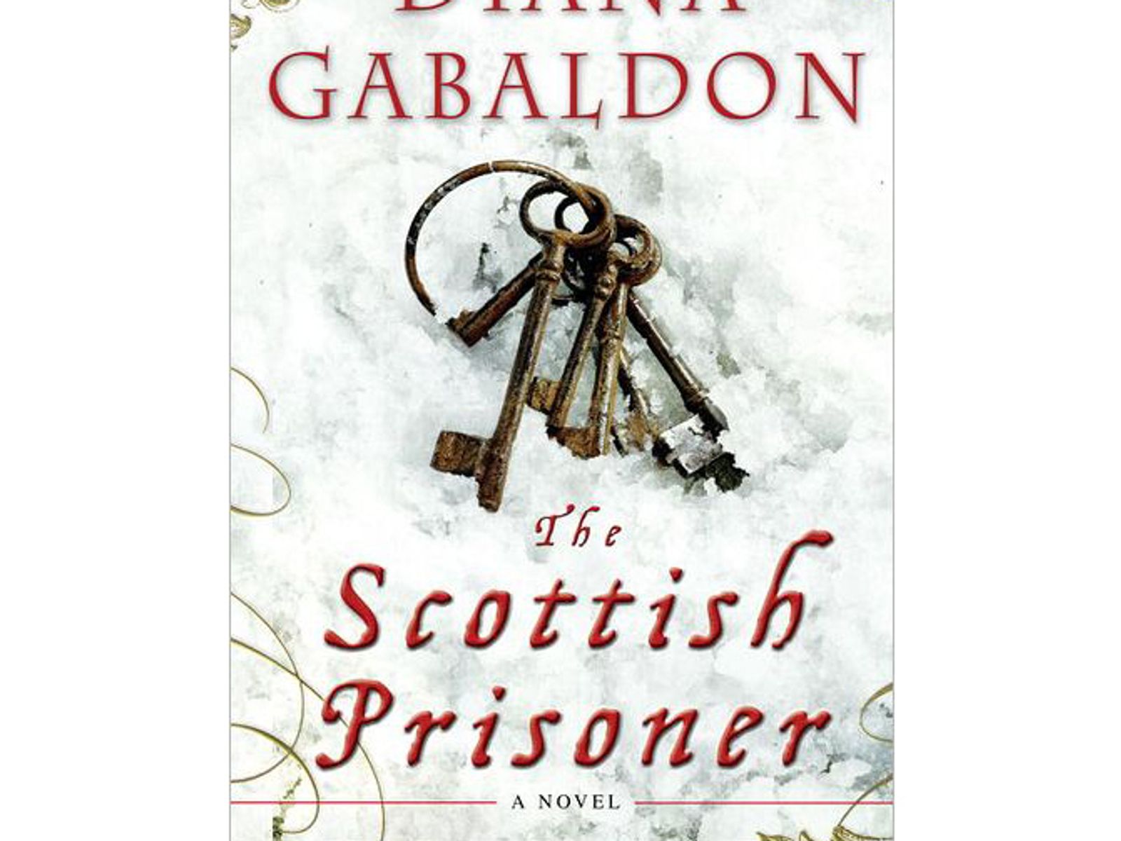 Best-selling author Diana Gabaldon on writing a great sex scene