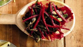 Side dish recipes: April