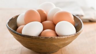 The best way to peel a hard-boiled egg