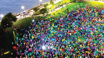 Searching for social connection: The flash mob's appeal
