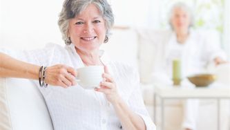 There is a benefit to getting older—fewer negative thoughts