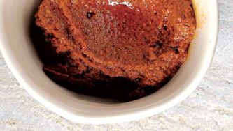 Curry paste