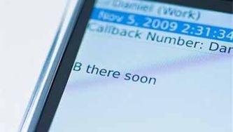 Have you ever sleep texted?