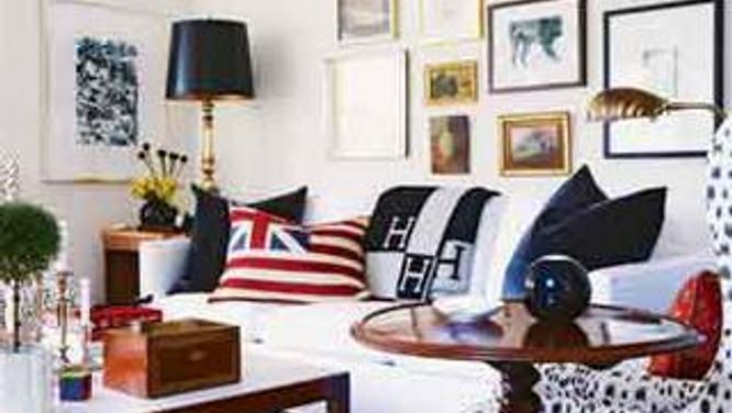 Four tips on decorating as a couple
