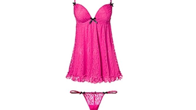 La Senza lingerie: Weekly steal