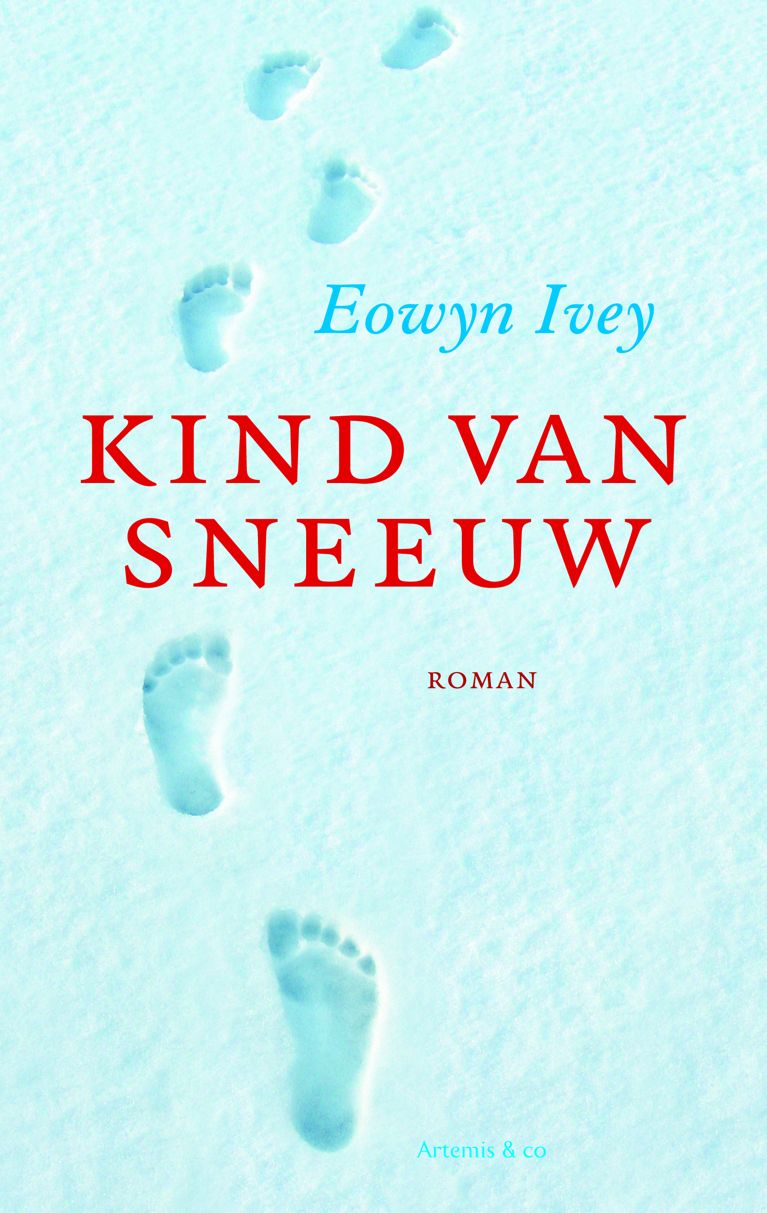 Ivey-Kind van sneeuwDEF