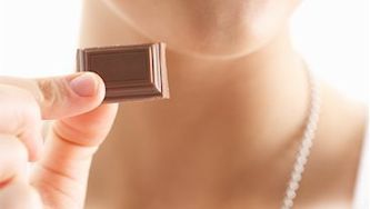 One way to beat chocolate cravings