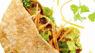 Olympics-inspired potluck party menu