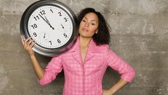 Now you can read your biological clock