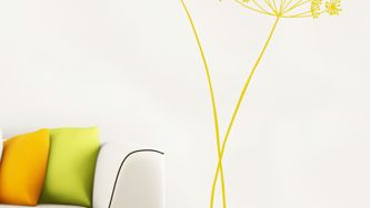 Decorate your home with cheery yellow for spring