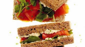 30 quick and easy lunch ideas