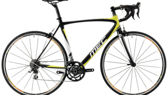 Five best race bikes