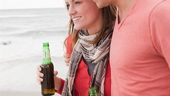 Is drinking alcohol contagious?
