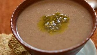 Shiitake mushroom soup: Superfood recipe