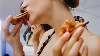 How your job can make you overeat