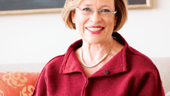 How Carol Finlay is freeing the minds of prisoners