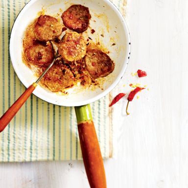 Homemade sausage recipe in 10 minutes