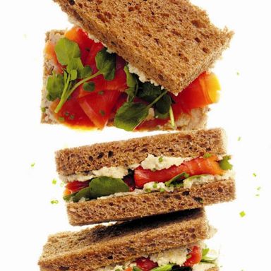 30 quick and easy lunch ideas
