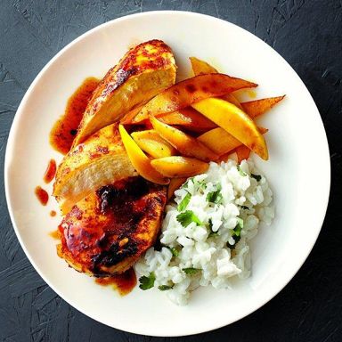 Delicious 25-minute dinner recipes