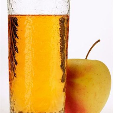 Apple juice