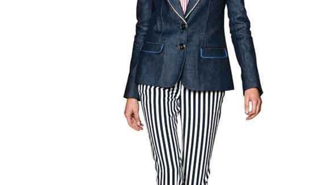 Five spring fashion trends from runway to real way