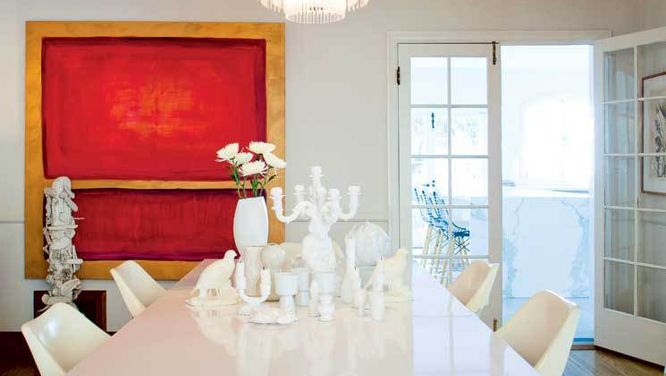Home decorating ideas: How to mix old and new styles