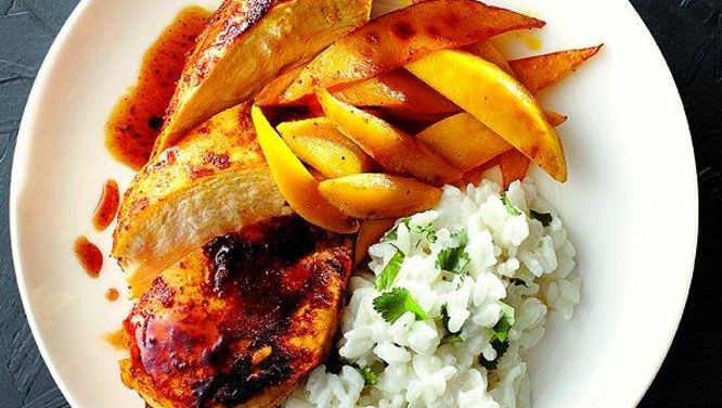 Delicious 25-minute dinner recipes