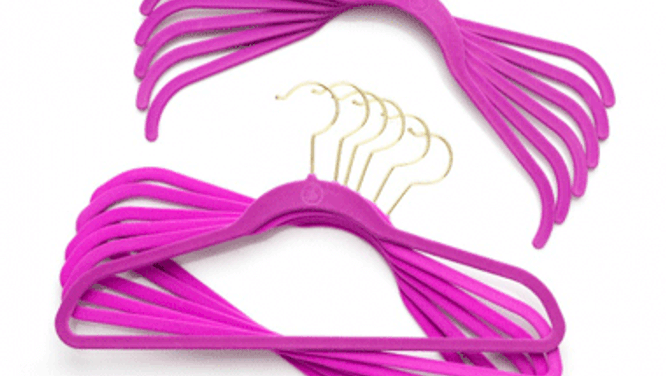 Eight easy ways to transform your closet