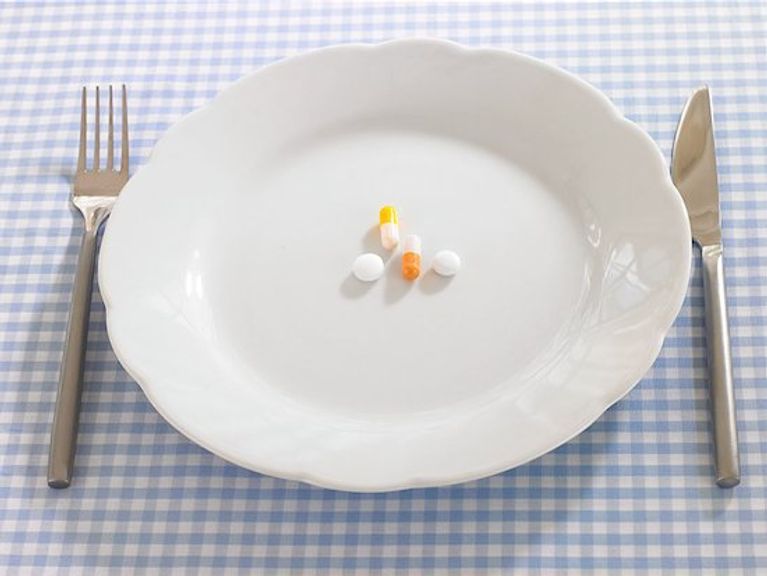 Weight loss pills
