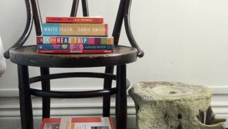 Home decor trend: Create a stylish display with books