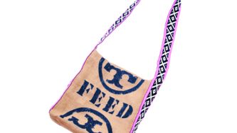 Tory Burch limited edition bag for FEED