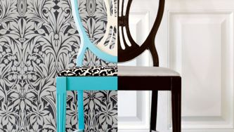 How to make over your old chairs