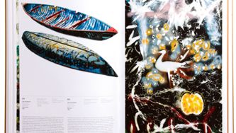 Canadian art book
