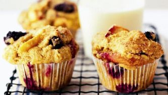 Our 11 best scone and muffin recipes