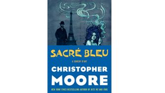 Sacré Bleu by Christopher Moore
