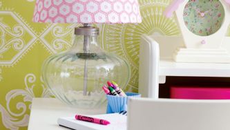 How to recover a lampshade: Six easy steps