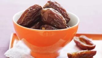 Five health benefits of dates and a coconut date snack recipe