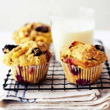 10 muffin, scone and cupcake recipes