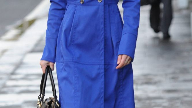 Trench coats: Seven toppers for spring