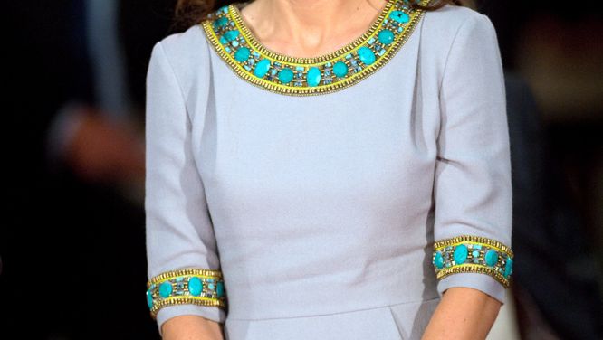 Kate Middleton style: Her 10 best moments from the past year