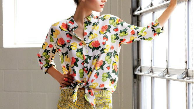 How to wear spring's prettiest trends