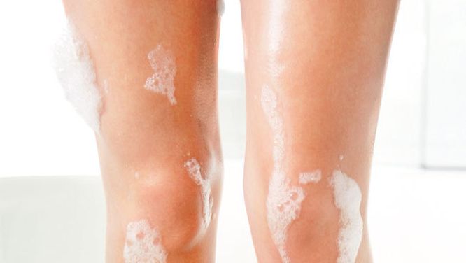 Five soothing bath products that won't irritate skin