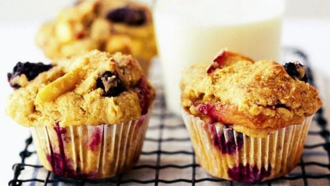 10 muffin, scone and cupcake recipes
