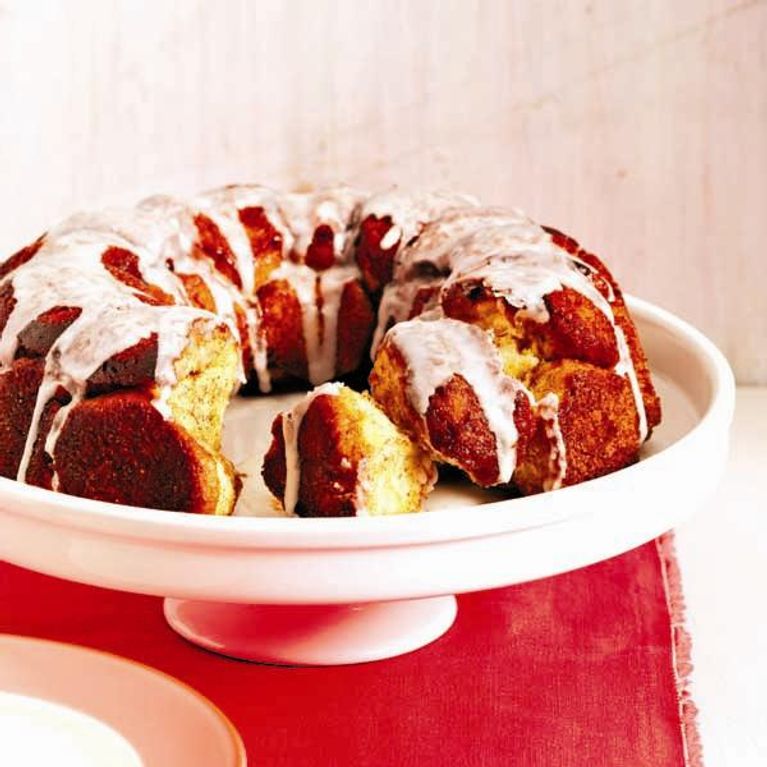 Monkey bread recipe Chatelaine