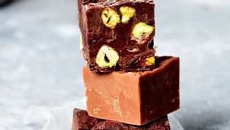 How to make fudge from scratch