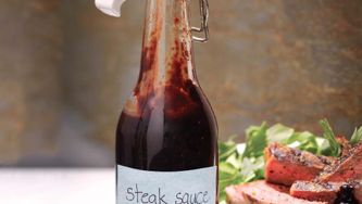 Homemade Steak Sauce