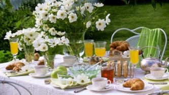 Mother's Day brunch